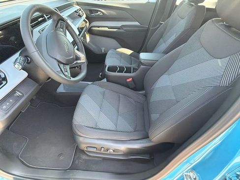 New 2027 Chevrolet Bolt LT image 9