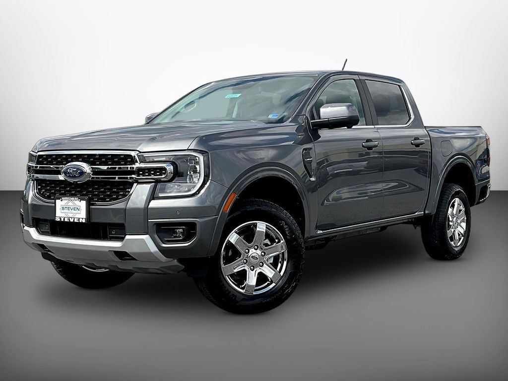 New 2026 Ford Ranger Lariat w/ FX4 Off-Road Package AWD/4WD image 2