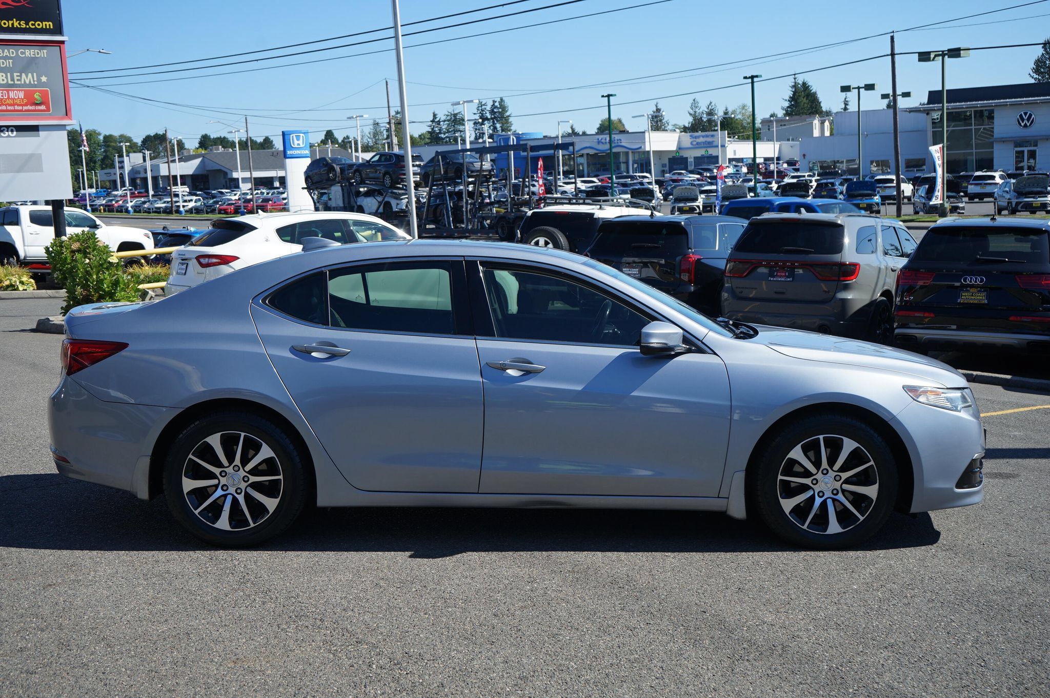 Used 2015 Acura TLX FWD image 6