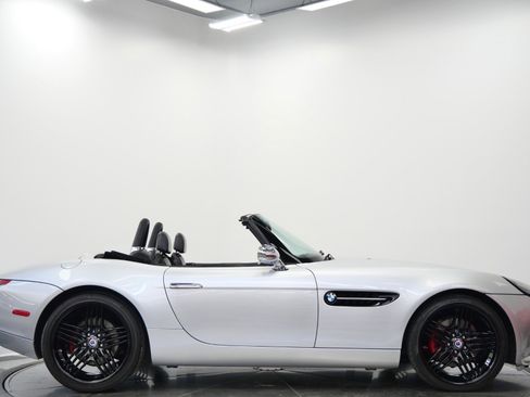 Used 2002 BMW Z8 RWD image 62