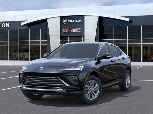 New 2026 Buick Envista Preferred w/ Advanced Safety Package FWD image 30