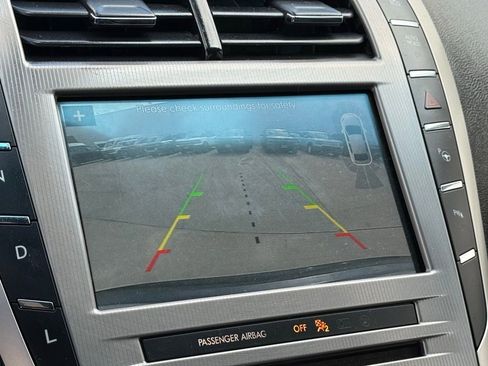 Used 2018 Lincoln MKZ Reserve w/ Technology Package image 8