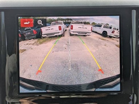 New 2026 RAM 1500 Tradesman AWD/4WD image 20