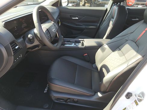 New 2026 Nissan Sentra SR image 20