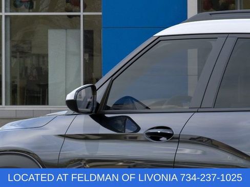 New 2025 Chevrolet TrailBlazer ACTIV w/ Convenience Package image 12