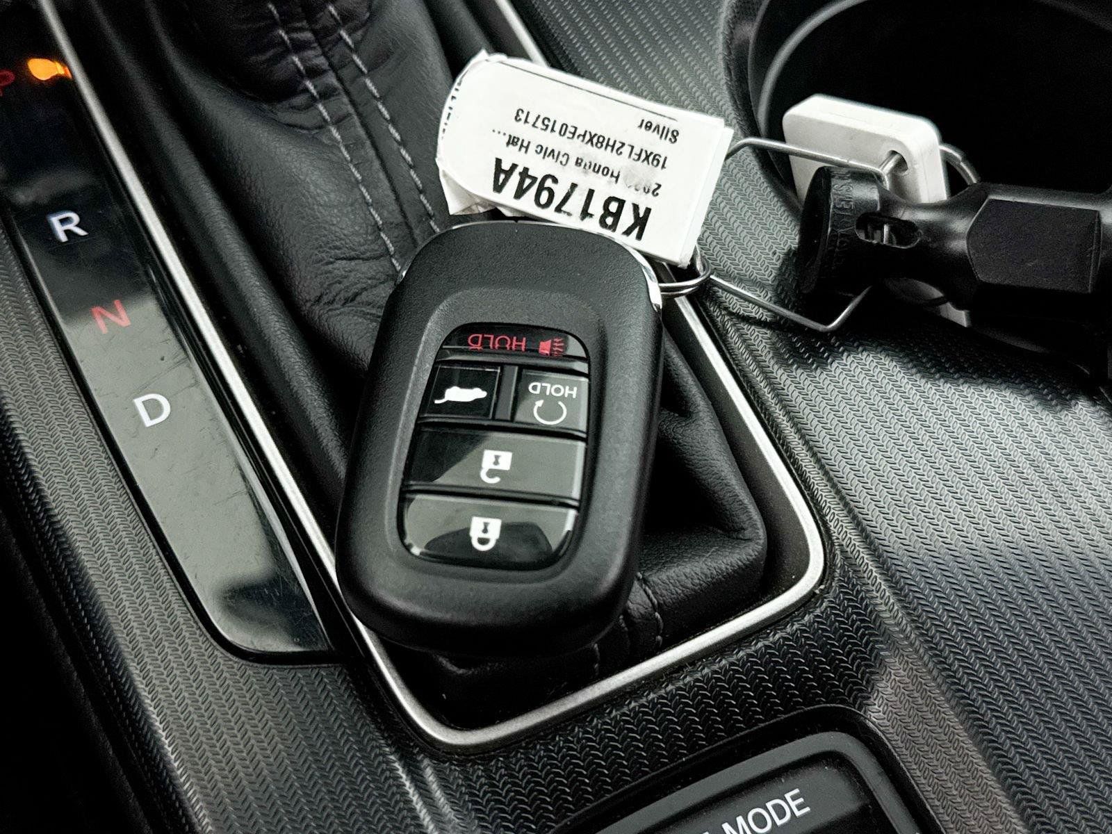 Used 2023 Honda Civic Sport image 33
