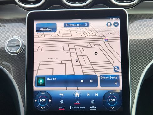 Certified 2024 Mercedes-Benz C 300 Sedan image 16