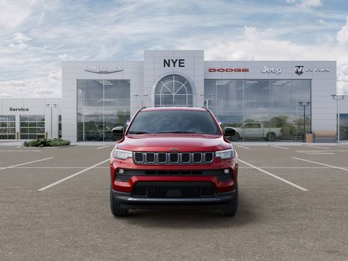 New 2026 Jeep Compass Latitude w/ Quick Order Package 29K AWD/4WD image 7