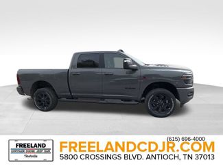 New 2026 RAM 2500 Laramie w/ Night Edition AWD/4WD video 2