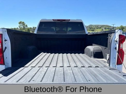 Used 2023 Chevrolet Silverado 1500 ZR2 w/ Technology Package AWD/4WD image 20