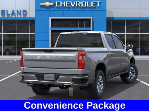 New 2026 Chevrolet Silverado 1500 LT w/ Z71 Off-Road Package AWD/4WD image 5