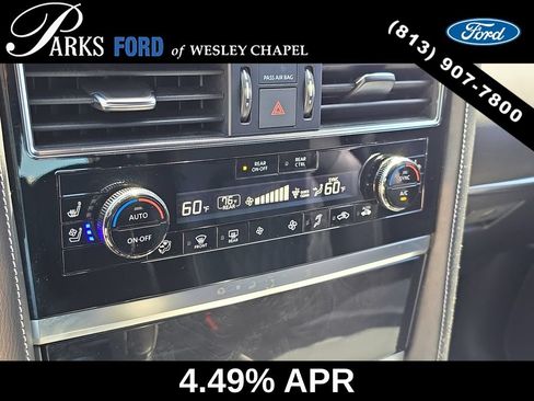 Used 2022 INFINITI QX80 Sensory w/ Cargo Package AWD/4WD image 28
