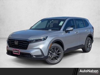 New 2026 Honda CR-V EX-L