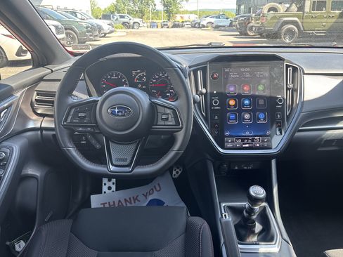 Certified 2022 Subaru WRX Premium AWD/4WD image 2