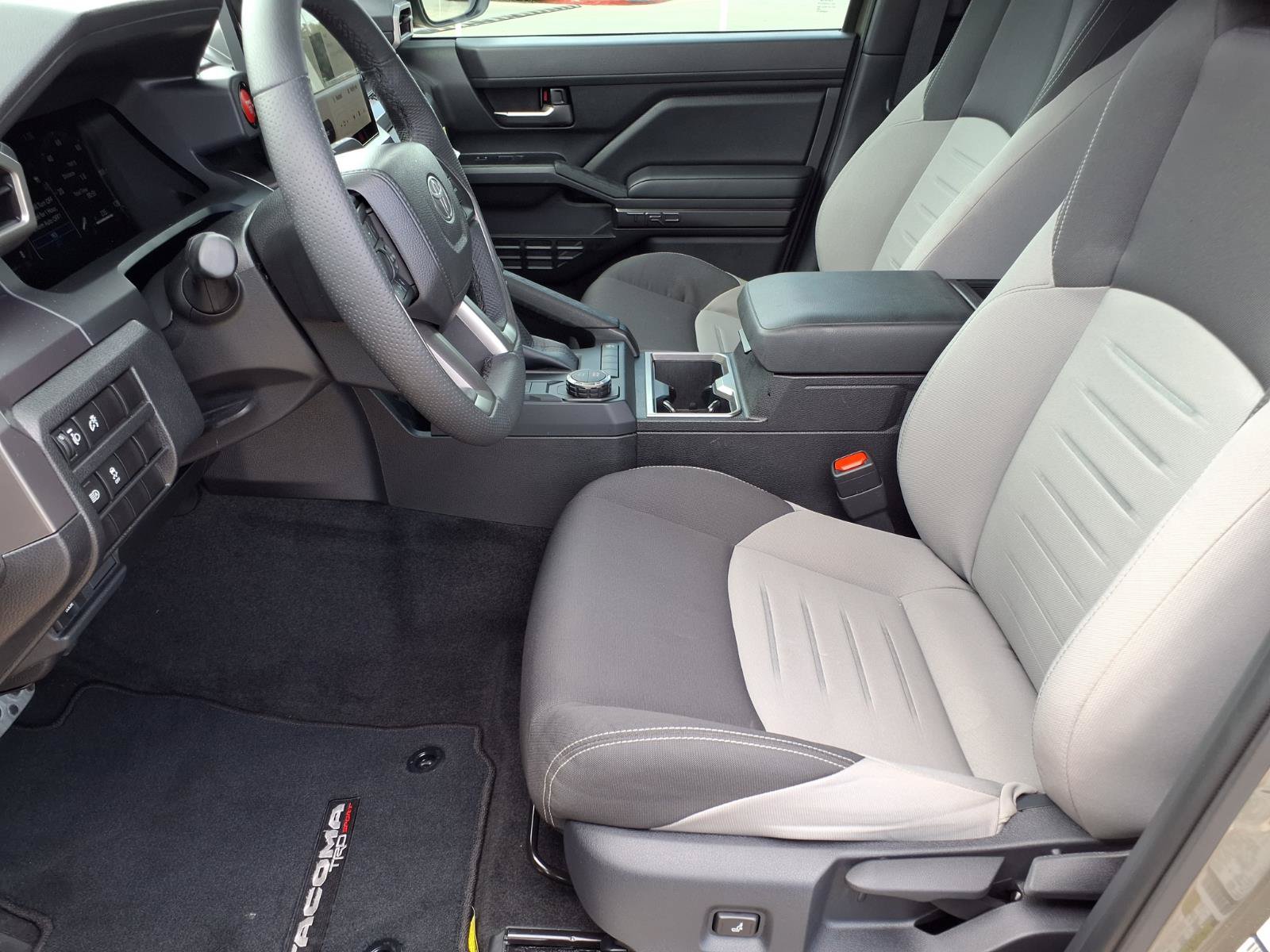 Certified 2026 Toyota Tacoma TRD Sport RWD image 13