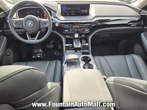 Certified 2024 Acura MDX SH-AWD image 11