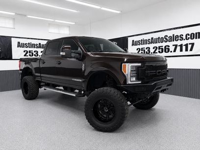 Used 2018 Ford F350 Lariat w/ Lariat Ultimate Package