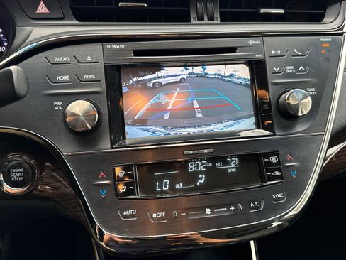 Used 2015 Toyota Avalon XLE Premium w/ Preferred Accessory Package FWD image 31