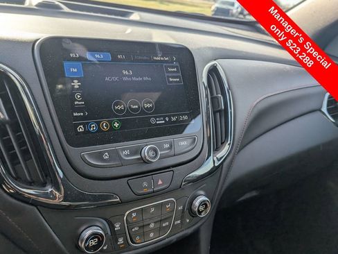 Used 2024 Chevrolet Equinox RS image 20