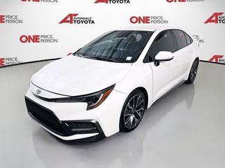 Used 2020 Toyota Corolla SE w/ Carpet Mat Package (TMS) FWD video 3