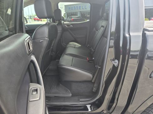 Used 2023 Ford Ranger Lariat w/ FX4 Off-Road Package AWD/4WD image 8