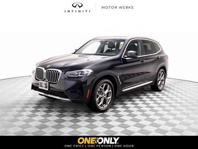 Used 2023 BMW X3 xDrive30i w/ Convenience Package