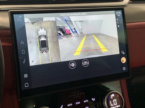 New 2026 Jaguar F-PACE R-Dynamic S image 20