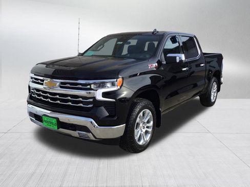 New 2026 Chevrolet Silverado 1500 LTZ w/ LTZ Premium Package image 2