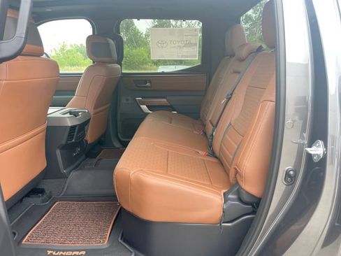 New 2026 Toyota Tundra 1794 Edition AWD/4WD image 28