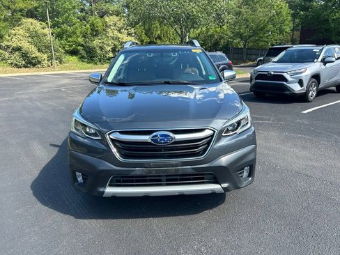 Used 2021 Subaru Outback Touring XT AWD/4WD image 11