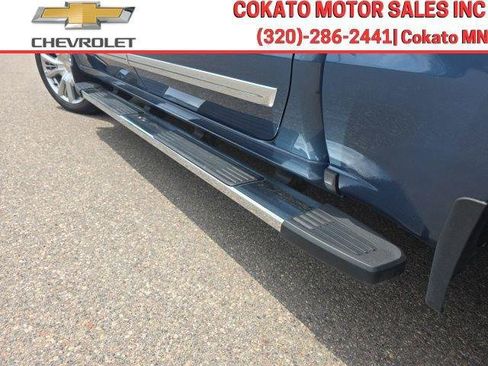 Used 2024 Chevrolet Silverado 1500 High Country w/ High Country Premium Package AWD/4WD image 13