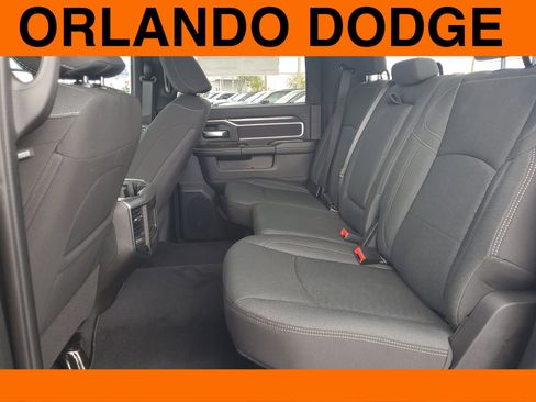 New 2025 RAM 2500 Big Horn image 10