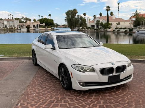 Used 2013 BMW 535i Sedan RWD image 24