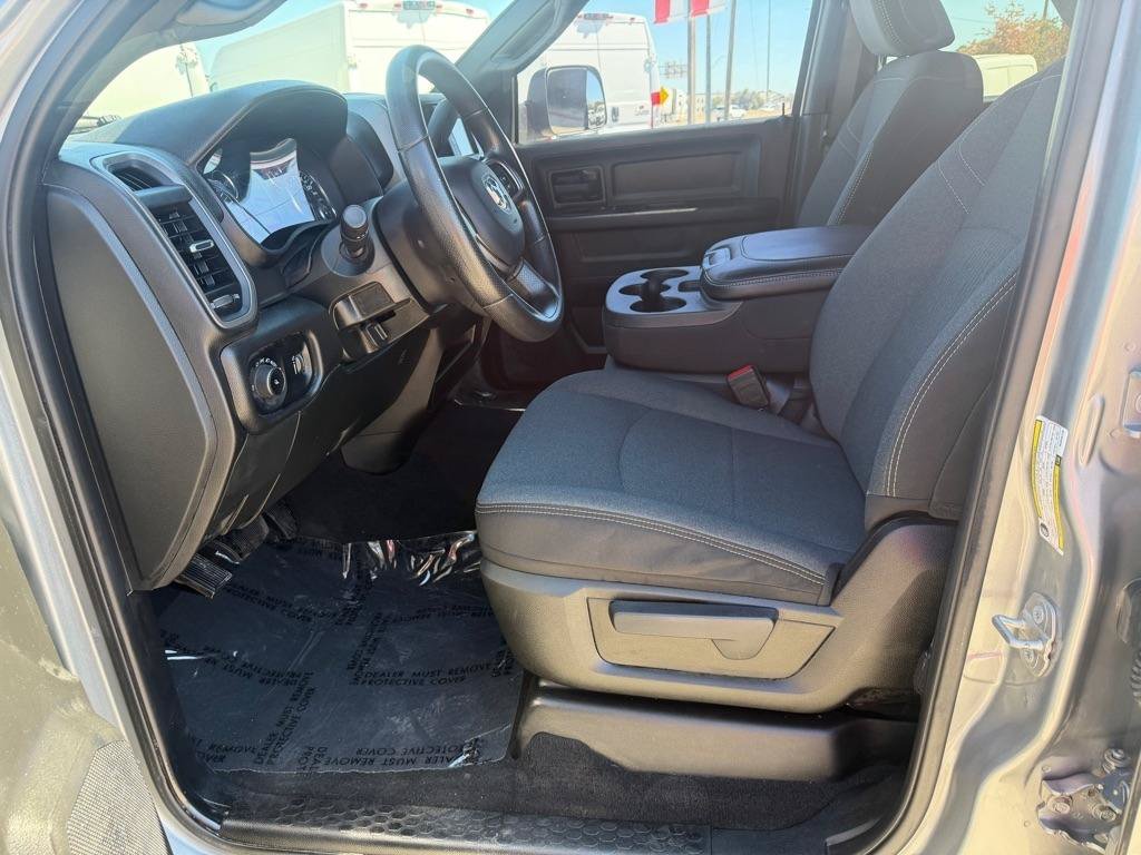 Used 2022 RAM 2500 Tradesman RWD image 13