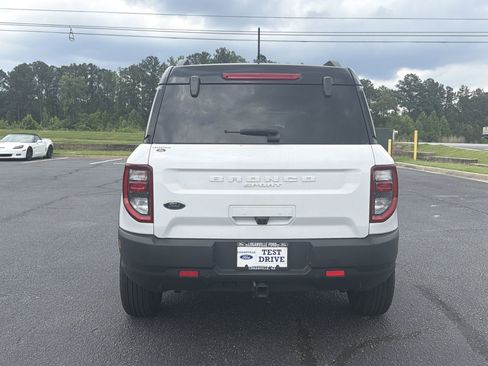 Used 2024 Ford Bronco Sport Outer Banks AWD/4WD image 4
