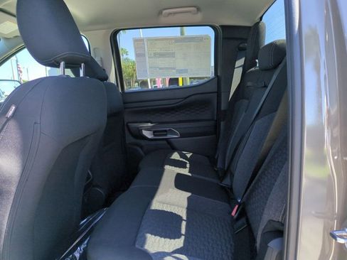 New 2025 Ford Ranger XLT image 14