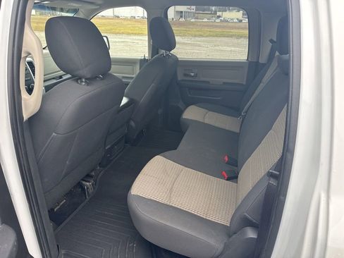 Used 2012 RAM 1500 Classic SLT w/ Luxury Group image 13