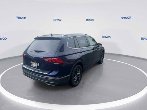 Used 2022 Volkswagen Tiguan SE image 8