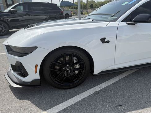 Used 2024 Ford Mustang GT Premium w/ Mustang Nite Pony Package RWD image 13