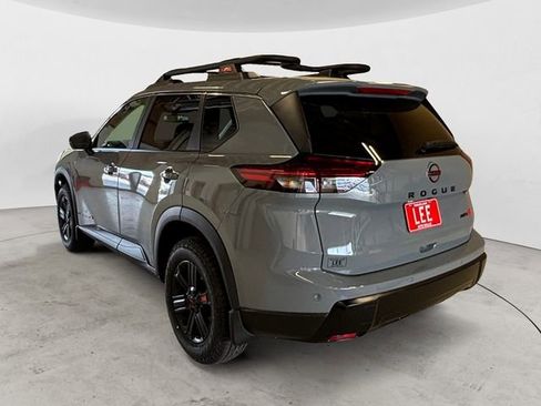 New 2026 Nissan Rogue SV w/ Rock Creek Premium Package AWD/4WD image 3