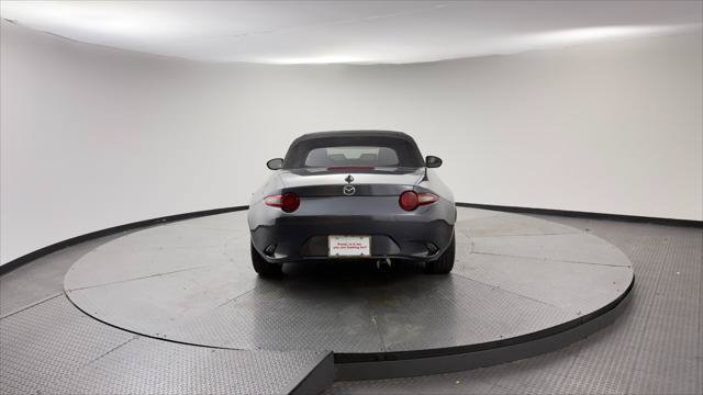 Used 2016 MAZDA MX-5 Miata Grand Touring RWD image 29