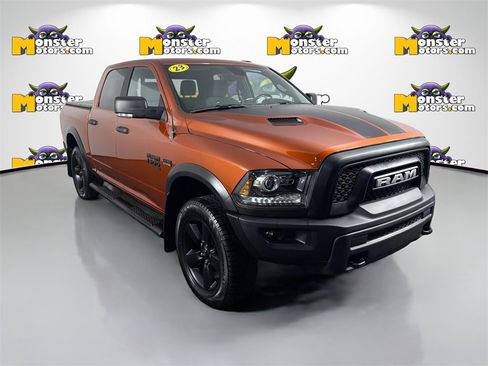 Used 2023 RAM 1500 Classic Warlock image 3