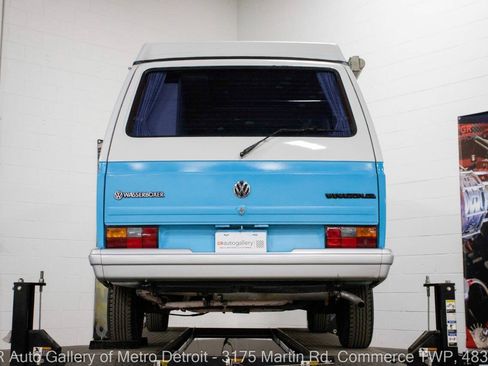Used 1989 Volkswagen Vanagon GL RWD image 20