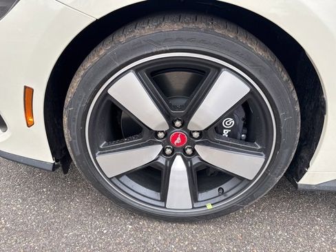 New 2025 Ford Mustang GT Premium w/ 60th Anniversary Package image 10