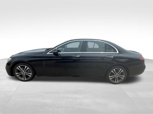 Certified 2021 Mercedes-Benz E 350 4MATIC Sedan image 2