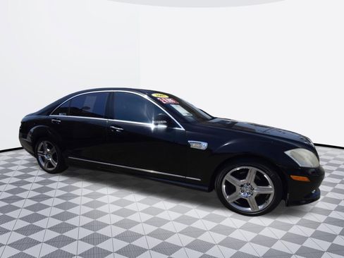 Used 2007 Mercedes-Benz S 550 image 3