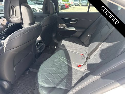 Certified 2024 Mercedes-Benz E 350 4MATIC Sedan image 10