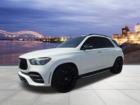 Used 2022 Mercedes-Benz GLE 450 4MATIC image 1