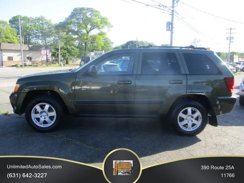 Used 2008 Jeep Grand Cherokee Laredo AWD/4WD image 4
