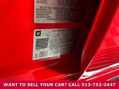 Used 2020 Chevrolet Silverado 1500 RST AWD/4WD image 20